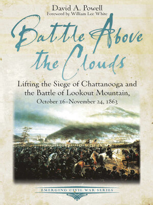 cover image of Battle above the Clouds